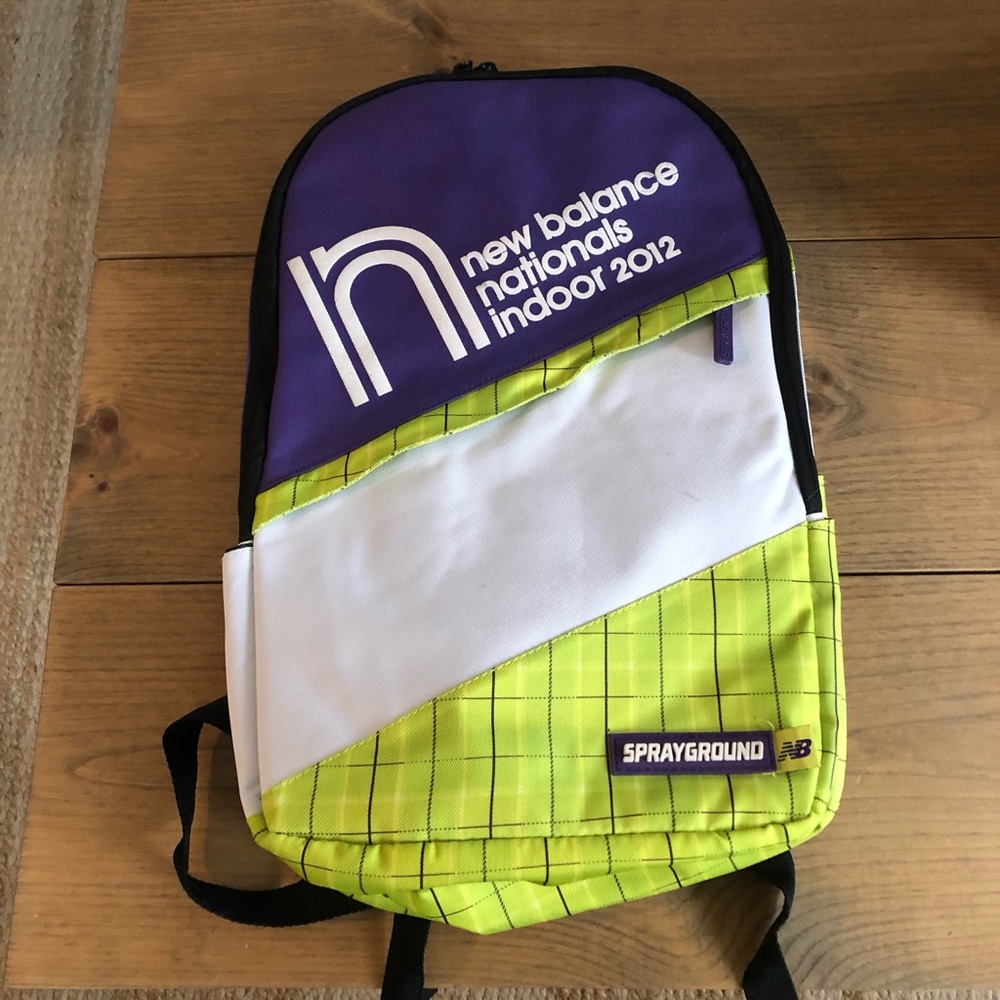 New Balance Bookbag
